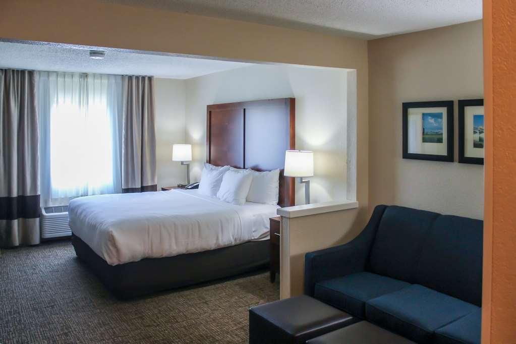 Comfort Inn & Suites Middletown - Franklin Bilik gambar