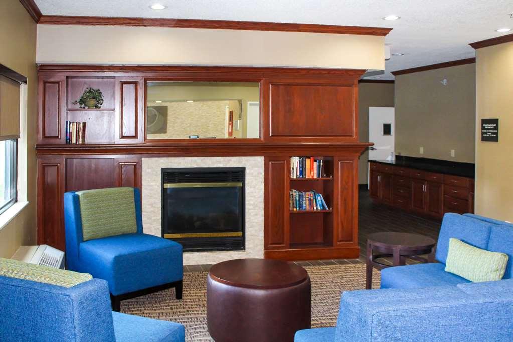 Comfort Inn & Suites Middletown - Franklin Dalaman gambar