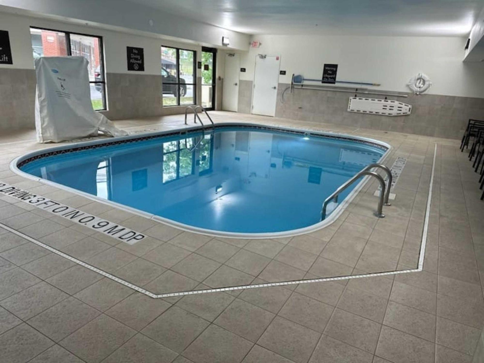 Comfort Inn & Suites Middletown - Franklin Luaran gambar