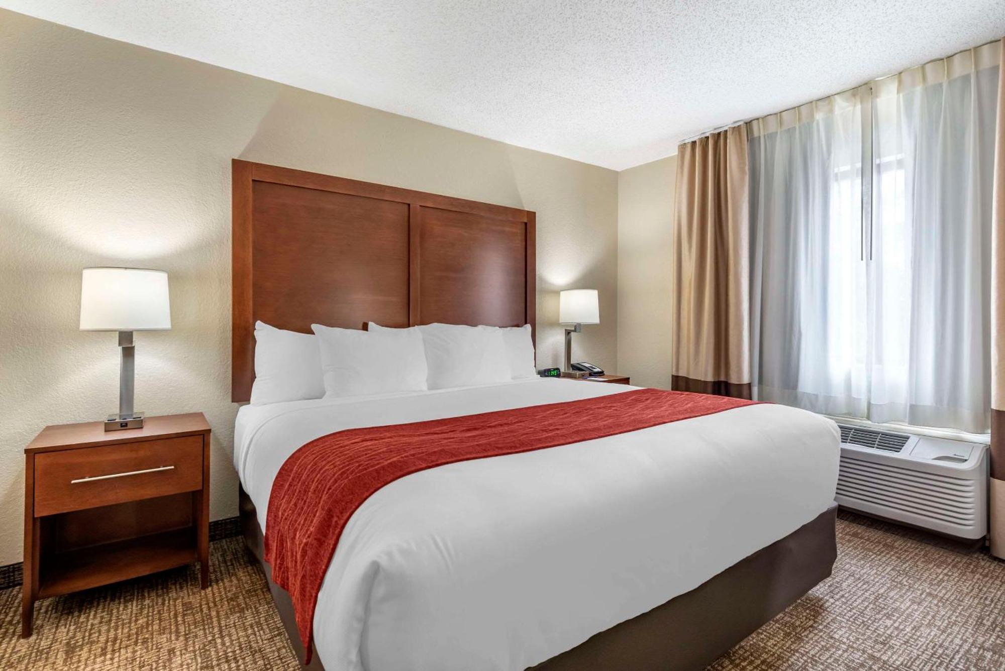 Comfort Inn & Suites Middletown - Franklin Luaran gambar