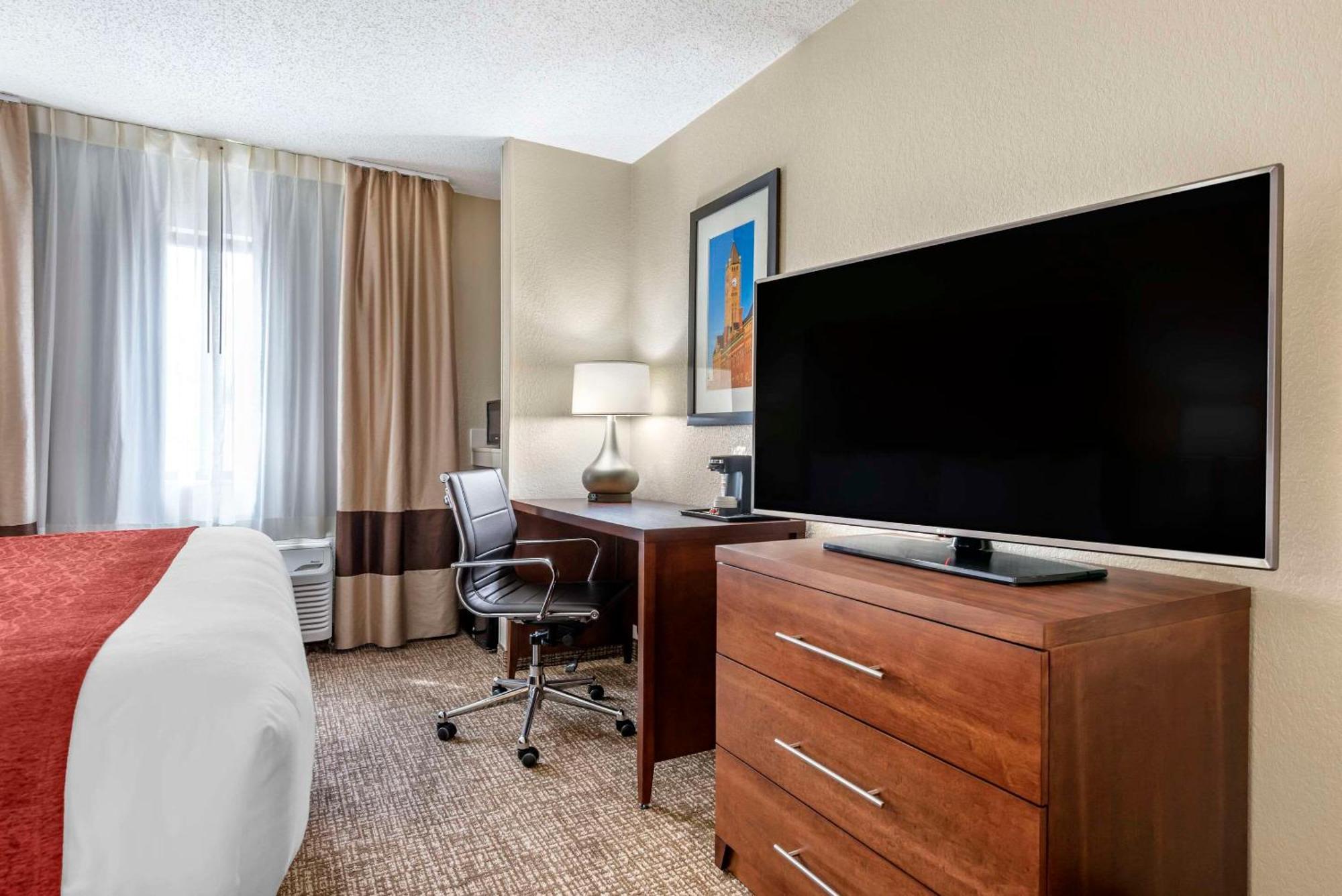 Comfort Inn & Suites Middletown - Franklin Luaran gambar