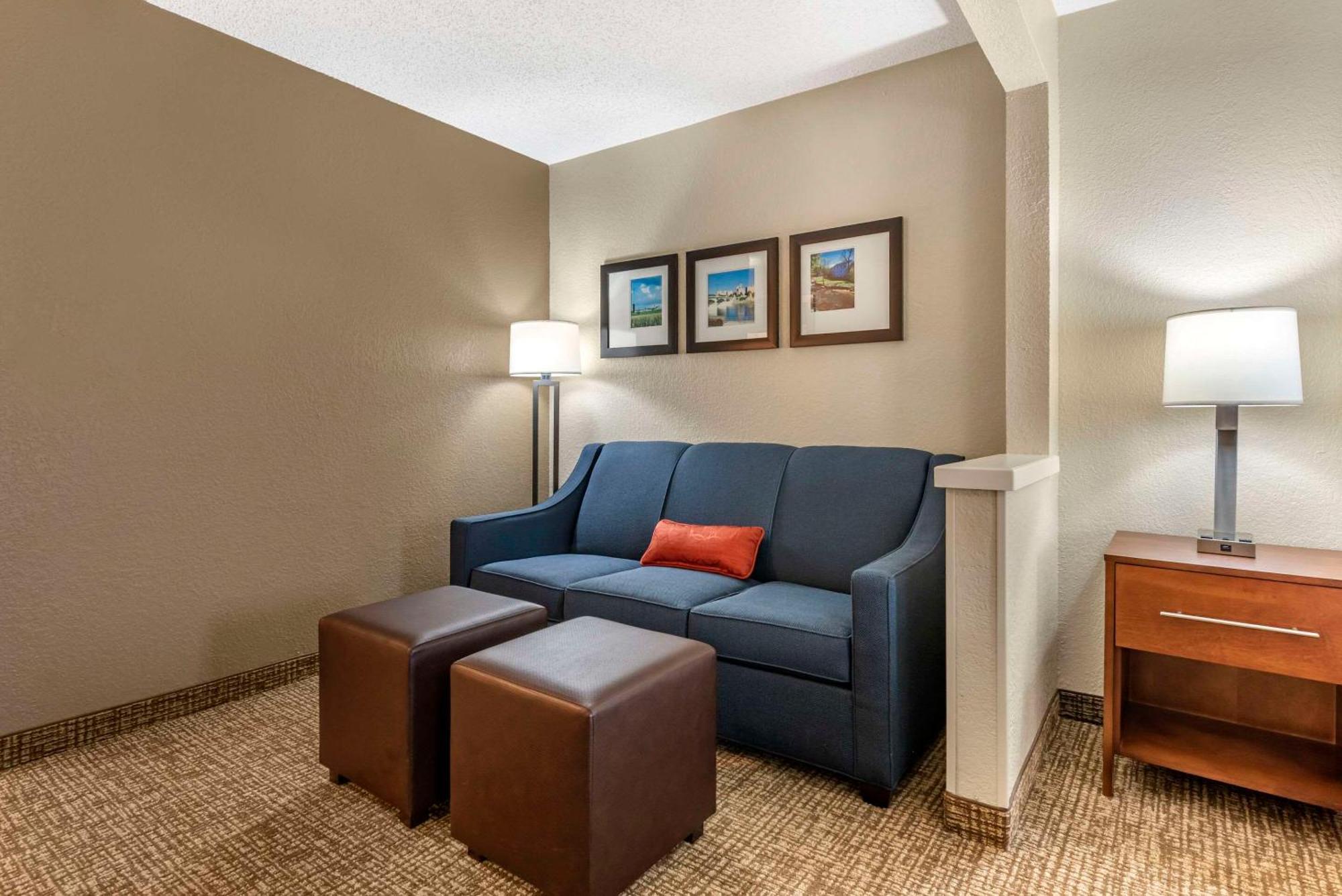 Comfort Inn & Suites Middletown - Franklin Luaran gambar