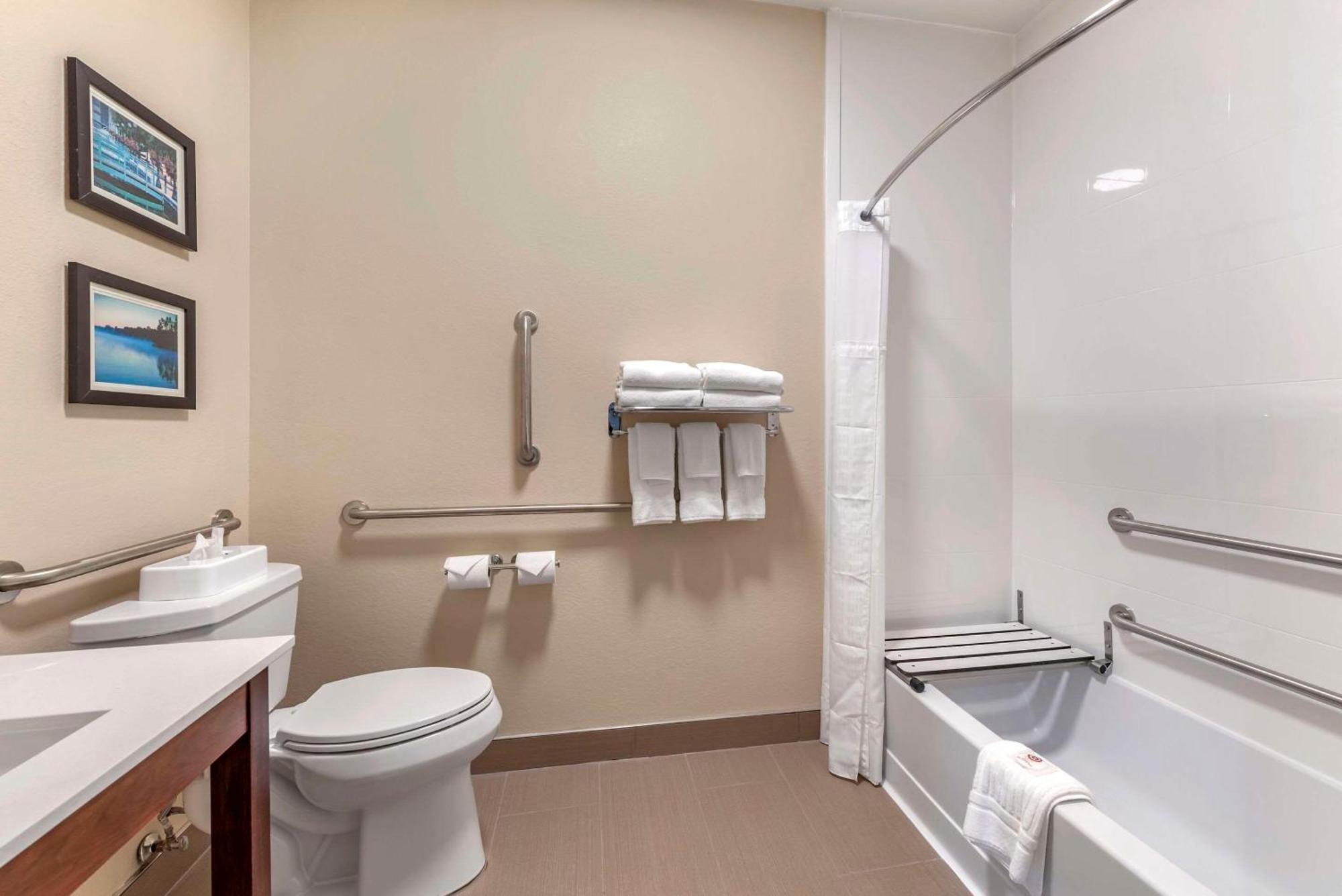Comfort Inn & Suites Middletown - Franklin Luaran gambar