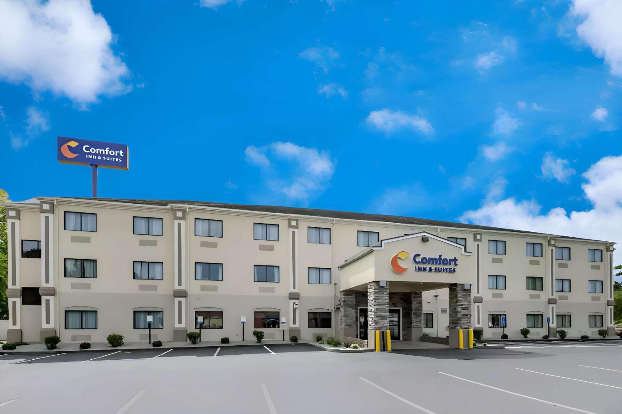 Comfort Inn & Suites Middletown - Franklin Luaran gambar