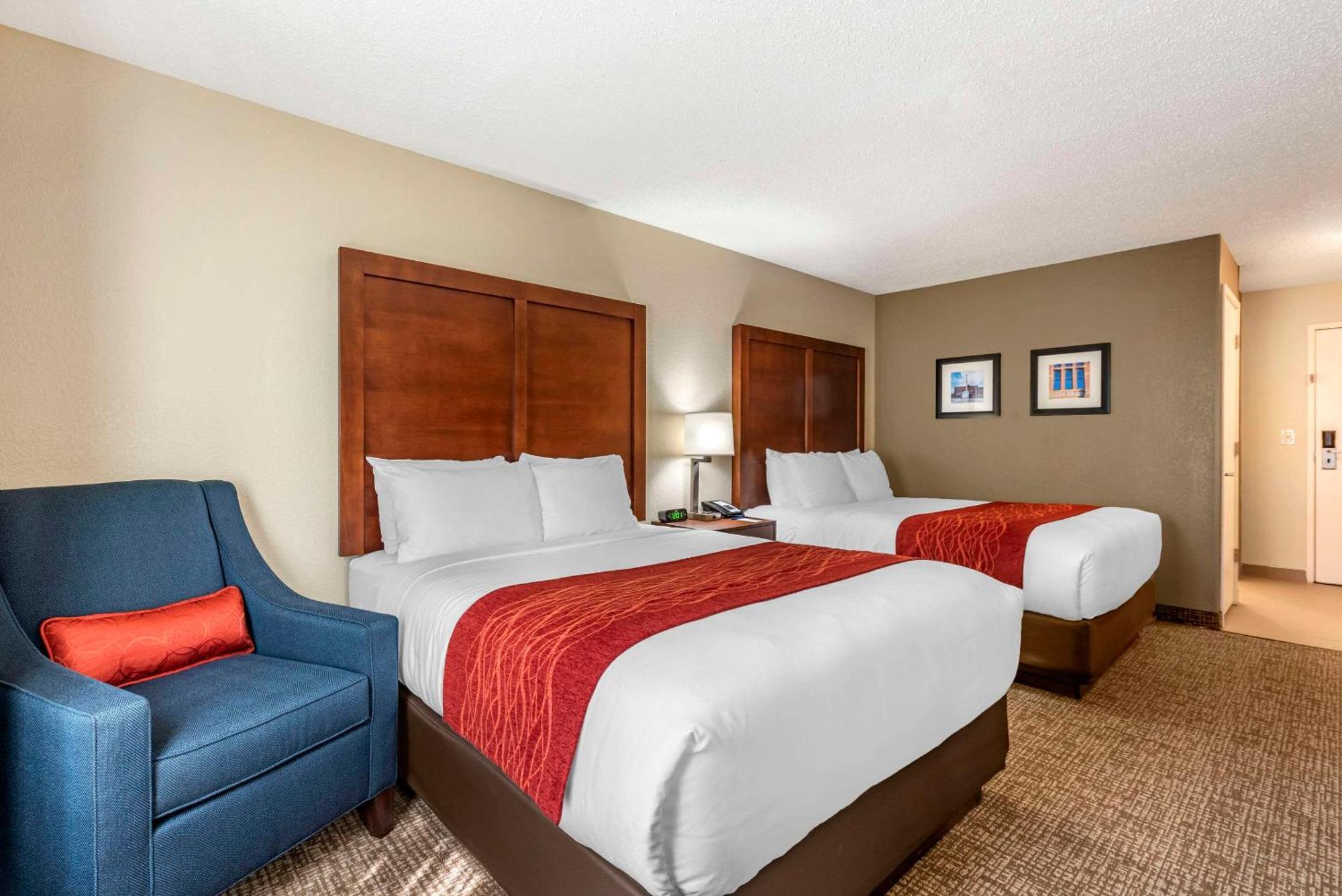 Comfort Inn & Suites Middletown - Franklin Luaran gambar
