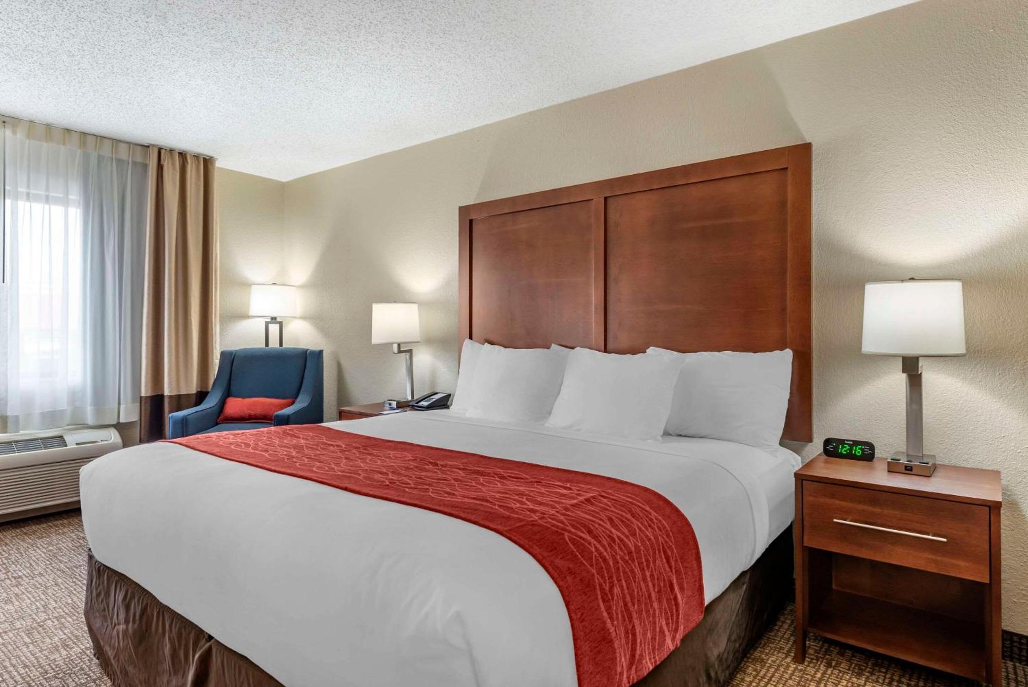 Comfort Inn & Suites Middletown - Franklin Luaran gambar