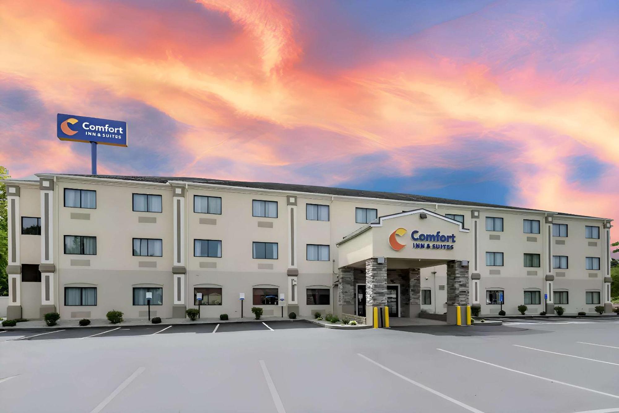 Comfort Inn & Suites Middletown - Franklin Luaran gambar